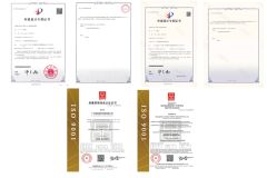 03 certificate of Guangzhou Sawish Kitchen Equipment Co., Ltd. – certificate photo, supplier certificates section