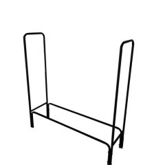 Custom Fireplace Accessories Heavy Duty Fireplace Tool Sets Metal Firewood Storage Rack Bracket - Image 4