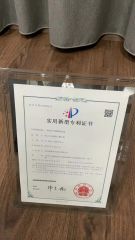 A kind of automobile thermostat body assembly certificate from Suzhou Jiarun Auto Parts Co., Ltd