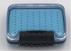 ABS Plastic Transparent High Quality Waterproof Fishing Silicone Insert Fishing Tackle Box - Laiguang Group Co., Ltd.