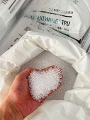 TPU Granules for Shoe Sole – High Elasticity Thermoplastic Polyurethane Pellets for Durable, Flexible - Image 3