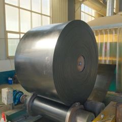 High Temperature Resistant Rubber Conveyor Belt - Image 5