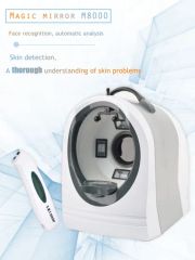 Portable 3D Skin Analyzer Skin Analysis Machine Face Scanner Skin Analyzer Set Skin Analyzer Software Portable Aesthetic Machines - Image 1
