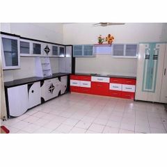 MDF Modular Kitchen - Image 1