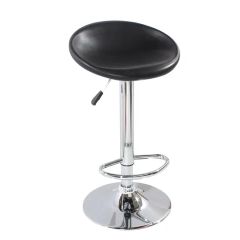 Adjustable Lab Stool Saddle Barber Dental Chair Type Chair Color Black MOQ 10 Units Trademark Mac Condition Used Model NO. - Image 5