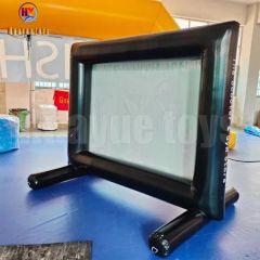 Commercial Inflatable Advertising Screen Shop Promotion Billboard Store - Image 6