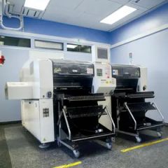 Panasonic Compatible SMT Pick and Place Machine Optimized Automotive PCB Production - Qinyi Electronics Co., Ltd.