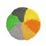 Synthetic Rubber Jogging Track Athletic Track Flooring EPDM Granules Material - Image 1