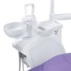 Dental Equipment Fona Dental Unit 1000 Motor Taiwan Origin Foshan Material Metal Cushion Leather Type Dental Unit Trademark Gladent - Image 4