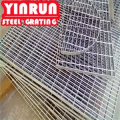 Customized Ultra Durable Welded Bar Grating Drain Cover Customized Rust Free - Image 5