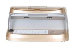 Al-11UV Mg Detection Fake Note Money Detector Origin Bank Hotel Hotel Store Store Office Office Casino Casino Model NO. - Image 2