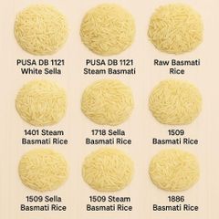 Basmati Rice – product photo 1, product detail gallery