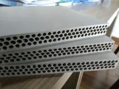 Comaccord Lightweight Concrete Building Template Shuttering Boards Plastic Concrete Formwork - Image 5
