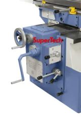 Xa7150 Bed-Type Milling Machine, , Meehanite Cast-Iron Construction - Image 2