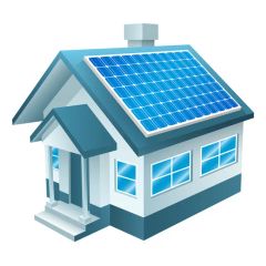 30A Solar Controller for Home Solar System Solar Freezer - Image 3