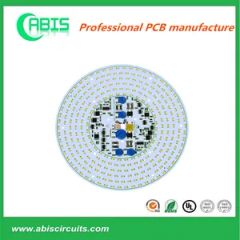 Single-Sided Alunimum PCB LED Light Prototyping LED Metal Core PCB Board - Image 4