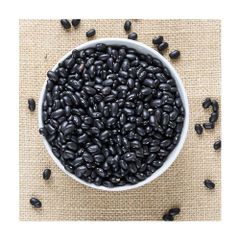 Clean black kidney beans bulk sale high quality pulses wholesale distribution - Image 3