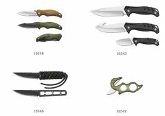 Axe Hunting Pocket Multi Knife Sets - Image 4