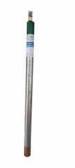 Maintenance Free Earthing Electrode Brand SE Diameter 17.2mm I Deal In New Only Length Of Rod 1,2,3m Usage/Application - Image 1