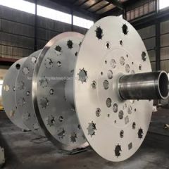 Robotic Welding Machine Iron Metal Processing DIN GB ISO9001 ISO3834 NANTONGHONGFENG 1Y - Image 4