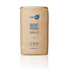 Natrual High Quality Wholesale Low Fat 25kg Bag 100% New Zealand Pure Goat Millk Skim Powder For Human - NIG NUTRITIONALS LIMITED