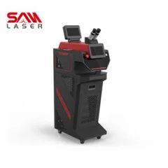 200W Touch Control Jewelry Laser Welding Machine YAG Laser Spot for Gold and Silver Soldering Machine - Image 5