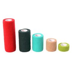 Versatile Disposable First Aid Kit with Colored Bandages - Image 5