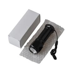Hot Selling High Power Promotional LED Torch Flashlight Origin China Bulb Type LED Material Plastic Light Range <50m HS Code - Image 6