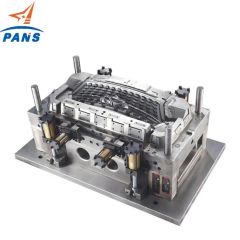 Mould Maker Supplies Injection Molding Plastic Auto Part Mold Rapid Prototyping Low Volume Manufacturing - Image 2