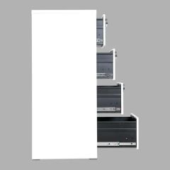 Hot Selling Filing Cabinets Combinations Large File Cabinet with Locks - Image 6