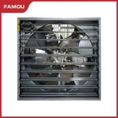 Heavy-Duty Galvanized DC Box Fan for Optimal Pig Farm Ventilation - Image 6