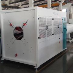 Small-Diameter Drip Irrigation Hose Single-Screw High-Speed Extrusion Making Machine - Image 5