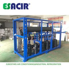 CNC Machine Cooling Chiller Air Cooled Water Chiller Industrial Chillers - Image 6