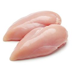 Boneless Skinless Chicken Breast Cutting BQF Frozen Bulk Packaging Halal Grade Vitamin- - Image 2