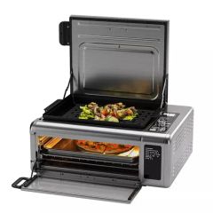 Personal High Yield Big Capacity Sandwich Maker for Home Power 1600W Model NO. T06 Trademark OEM Capacity 6 Slice Voltage - Image 2