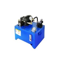 Electro-Hydraulic System Pumping Station Mechanical Equipment PLC Intelligent Control System Multi-Point Synchronous - Image 4