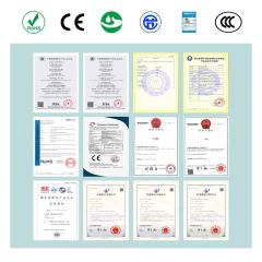 1 certificate from Ningbo Keyinle Technology Co., Ltd