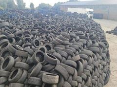 USED TYRE SCRAPS - Image 3