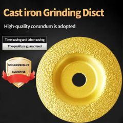 Angle Grinder Louver Wheel Grinding Disc - Image 2