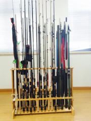 High Intensity Carbon Fishing Tackle, Fishing Rod Action F Material Carbon Brand Ql or OEM Power Customized HS Code - Image 1