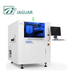Full Automatic Inline Screen Printer for 850mm Length PCB Printing Machine - Image 1