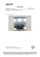 HGI (NH-Non Chromated)_RoHS certificate from Newin (Guangdong) Machinery Co., Ltd.