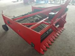 Potato Harvesting Machine Agricultural Machinery Mini Equipment Harvesting Potatoes - Image 2