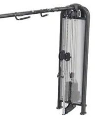 5 Station Steel Material Multi-Station Gym Equipment Pin Load Selection Machine - Image 4