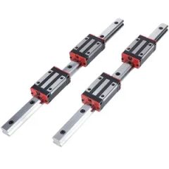Ultra Accurate Linear Motion Guide Rail for Optimal Performance - Image 5