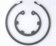 SK5 Main Snap Rings Material SK5 - Image 1