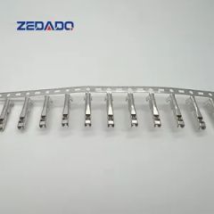 Replace Terminal 6617002bss Brand Zedadq Shape Square Origin China MOQ 4000/Reel Trademark ZEDADQ Species Terminal Character - Image 2