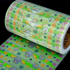 Printed Loop for Adult Diaper and Baby Diaper Origin China Effection Good Weight 40-80GSM Size S, M, L, XL Model NO. - Image 4