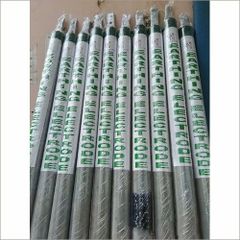 50 mm Gi Pipe Earthing Electrode Color silver Life Span Long Shape cylindrical Rod Diameter 50 mm Conductivity - Image 4