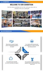 Exhibition certificate of Guangzhou Boyuan Auto Parts Co., Ltd. – certificate photo, supplier certificates section